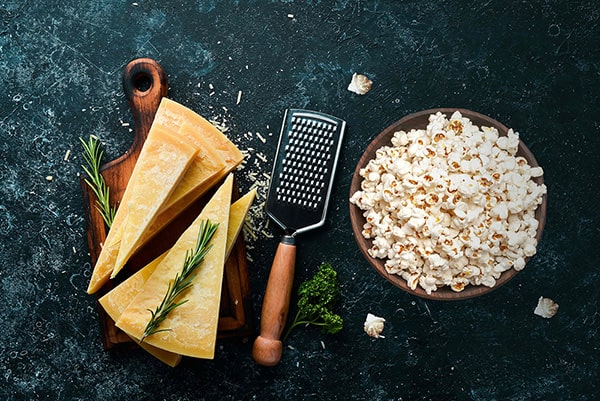 Parmesan Recipe