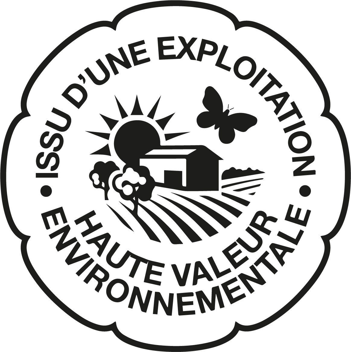 High Environmental Value logo