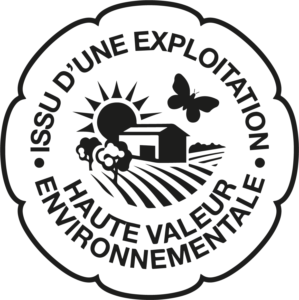 Logo Haute Valeur Environnementale