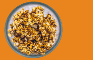 Caramel popcorn recipe (1)